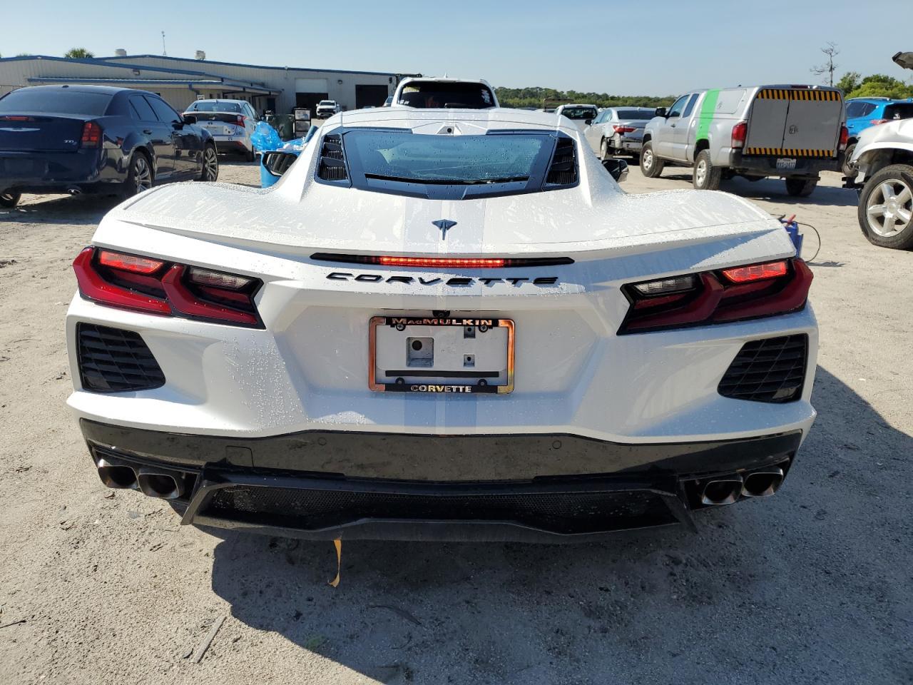 2023 CHEVROLET CORVETTE S - Фото 6