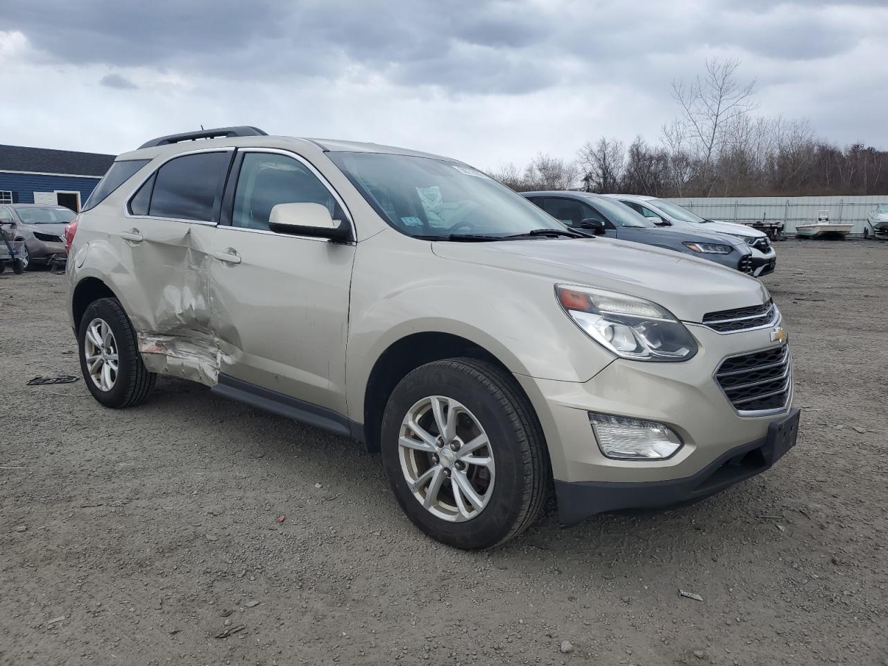2016 CHEVROLET EQUINOX LT - Image 4
