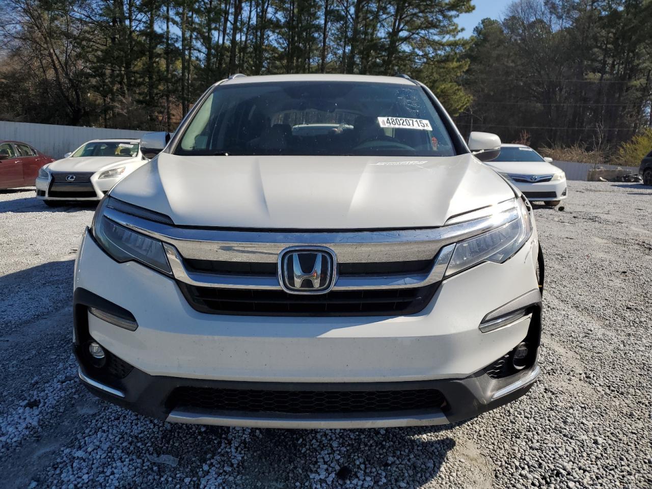 2021 HONDA PILOT TOUR - Фото 5