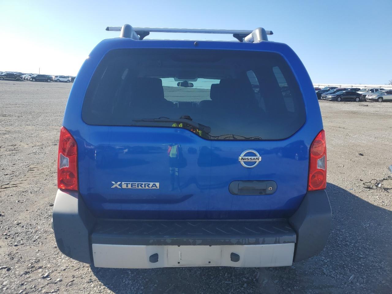 2015 NISSAN XTERRA X - Фото 6