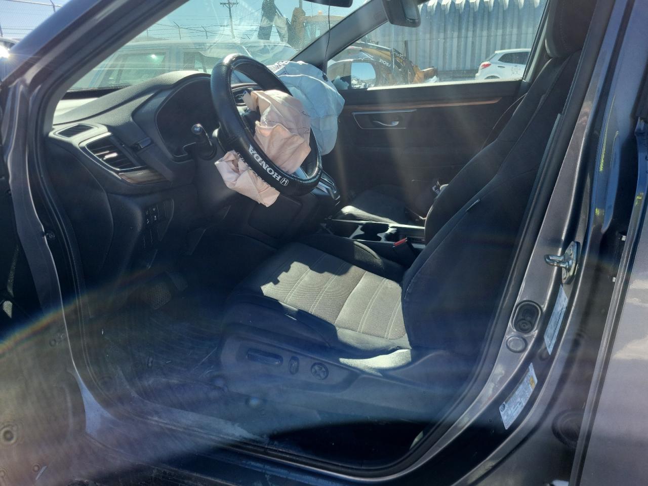 2019 HONDA CR-V EX - Фото 7