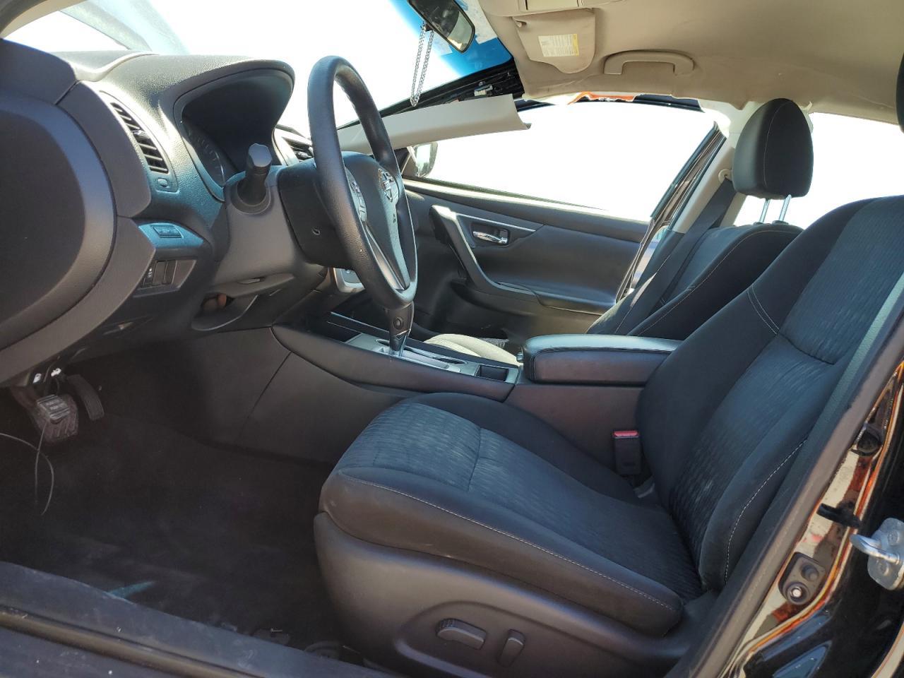 2017 NISSAN ALTIMA 2.5 - Image 7