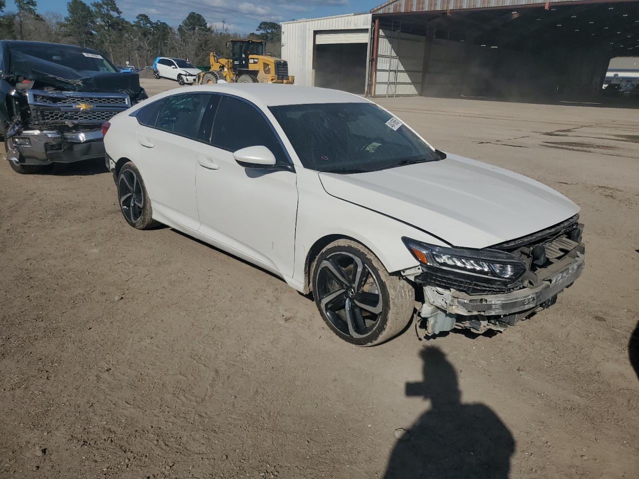 2019 HONDA ACCORD SPO - Фото 4