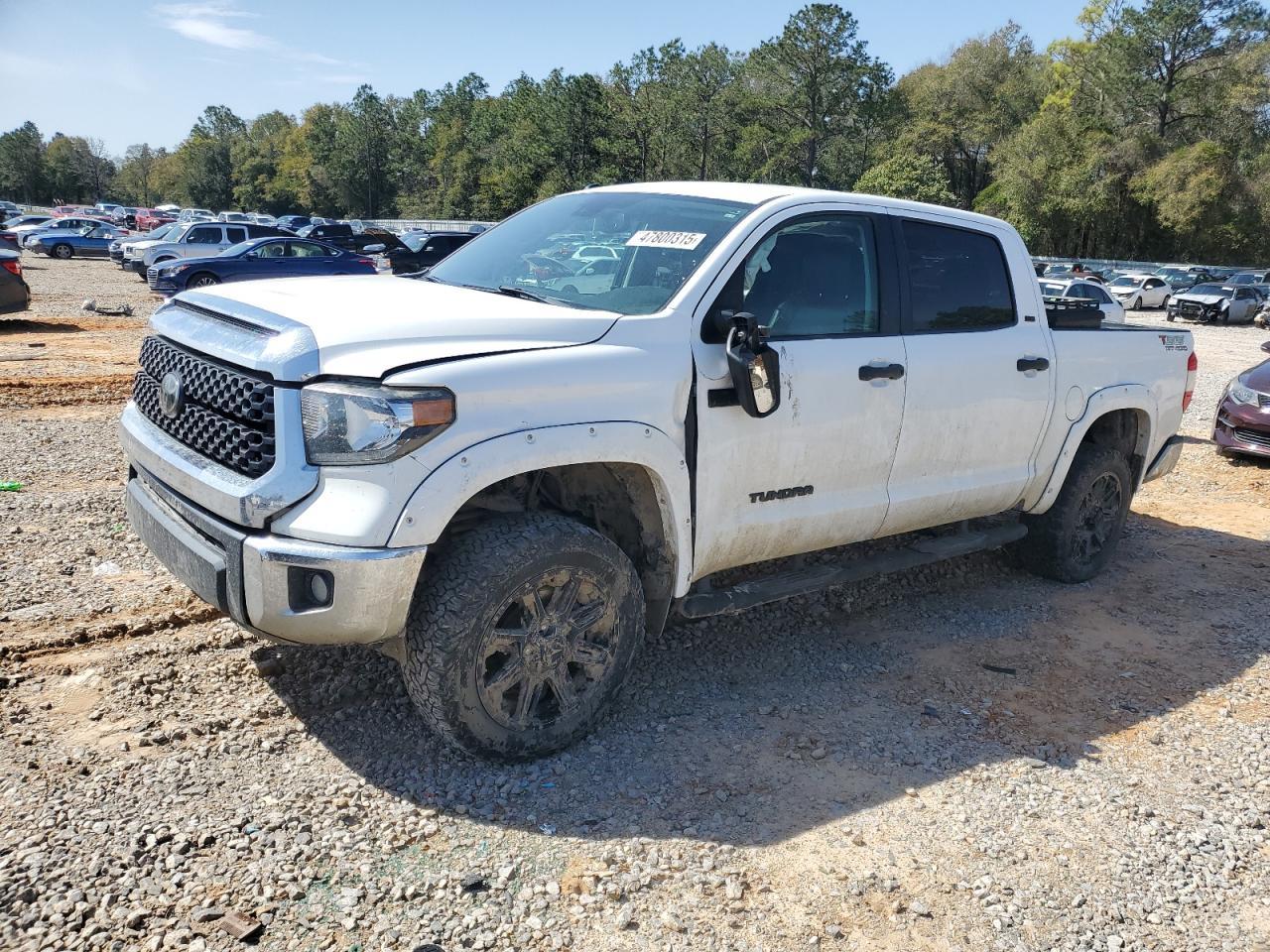 2018 TOYOTA TUNDRA CRE