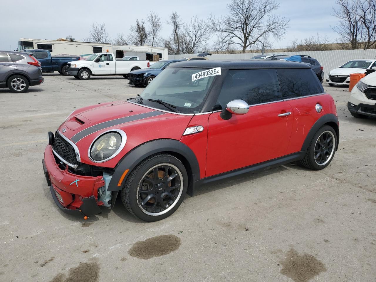 2011 MINI COOPER S