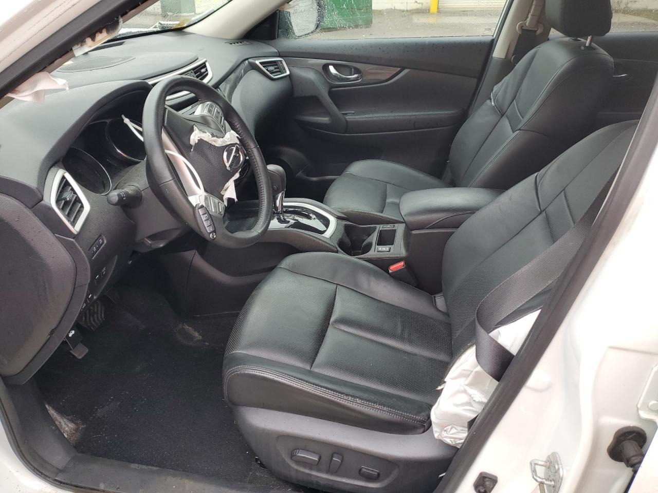 2015 NISSAN ROGUE S - Image 7