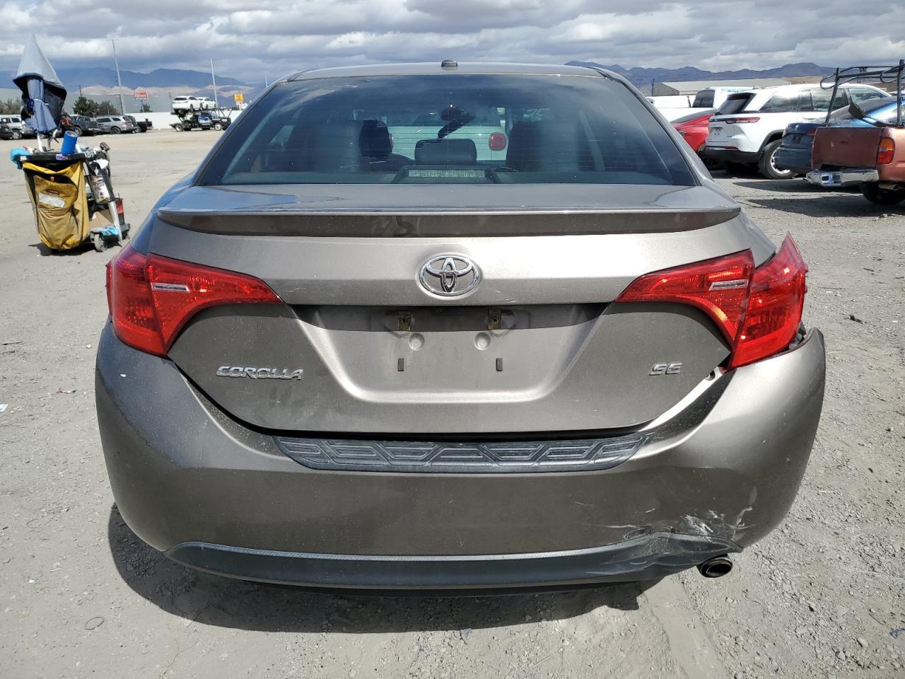 2019 TOYOTA COROLLA L - Фото 6