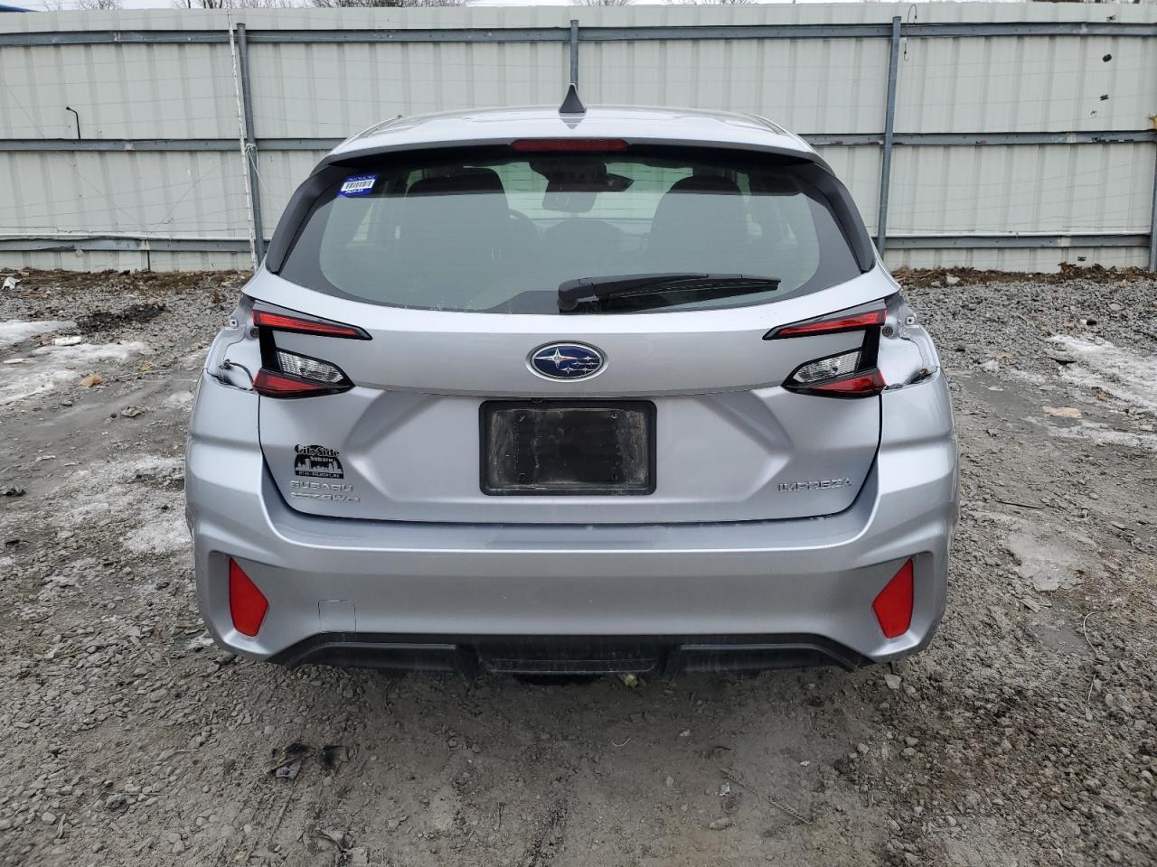 2024 SUBARU IMPREZA - Фото 6