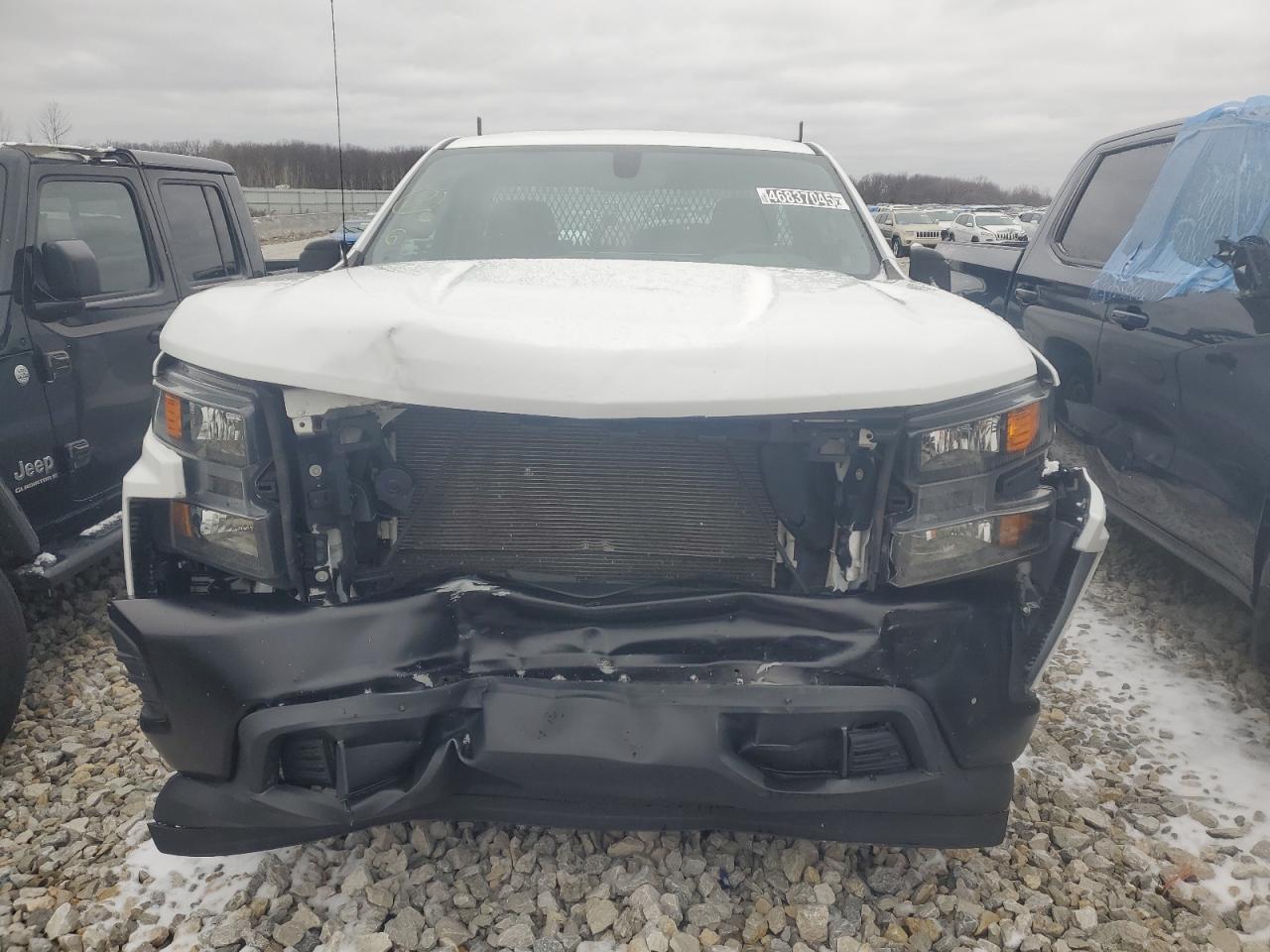 2021 CHEVROLET SILVERADO - Фото 5
