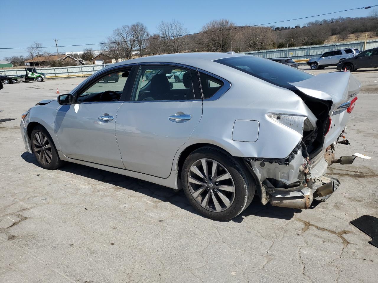 2017 NISSAN ALTIMA 2.5 - Image 2