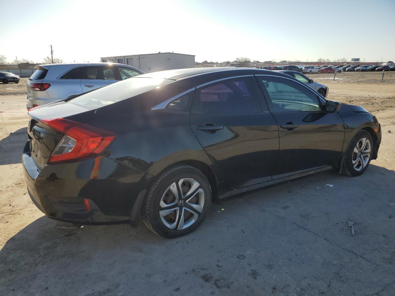 2016 HONDA CIVIC LX - Image 3