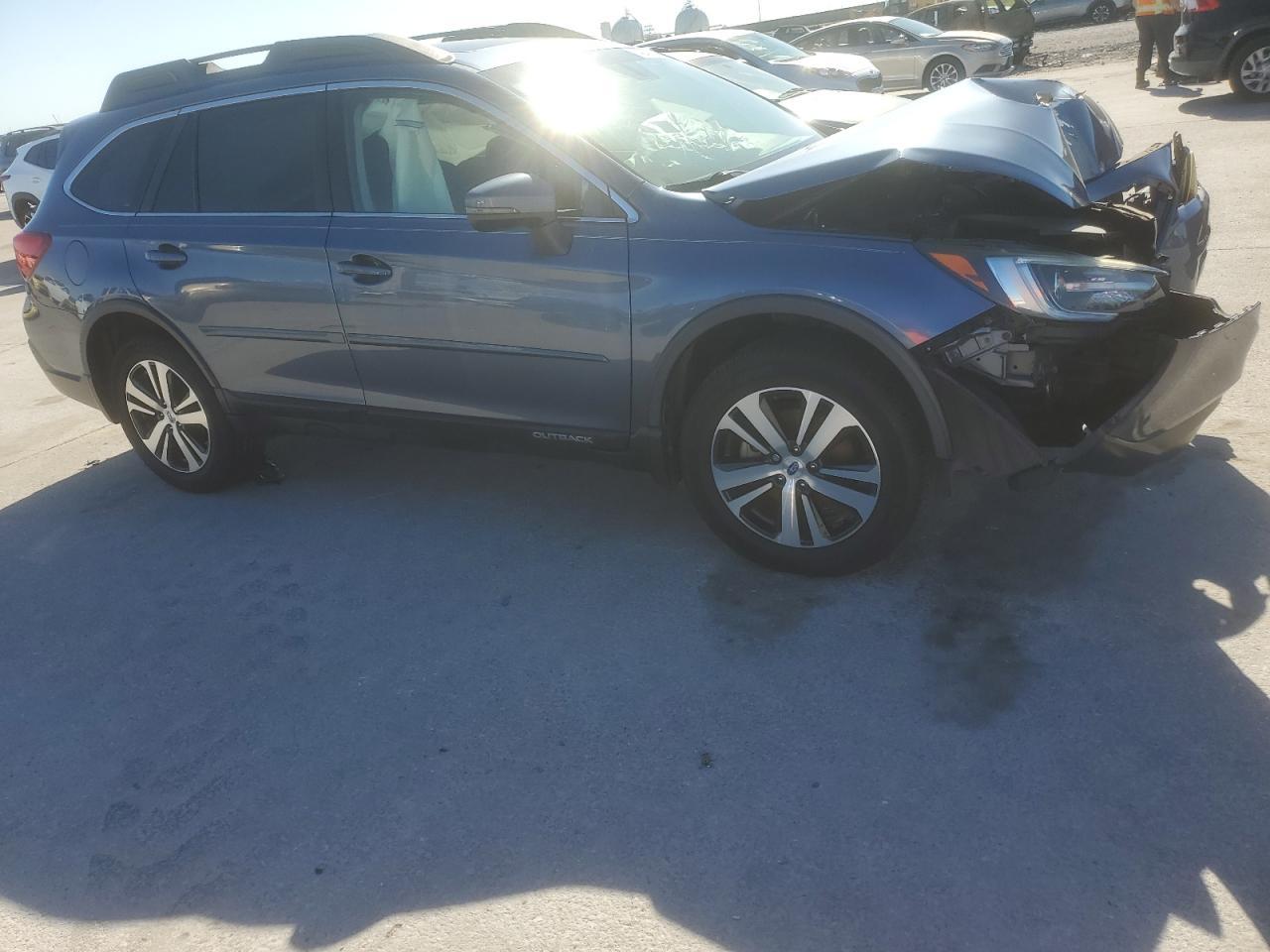 2018 SUBARU OUTBACK 2. - Image 4