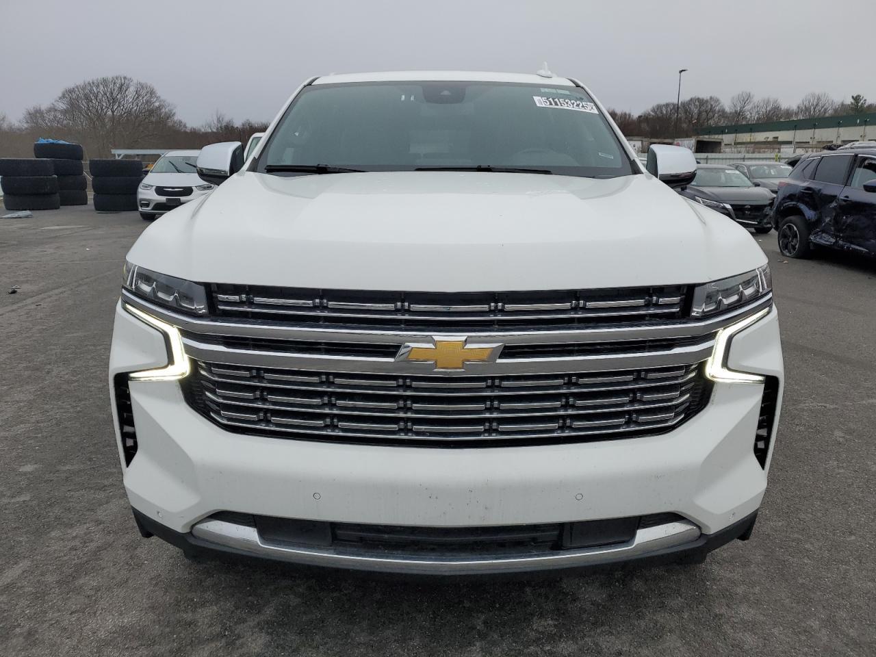 2023 CHEVROLET SUBURBAN K - Фото 5