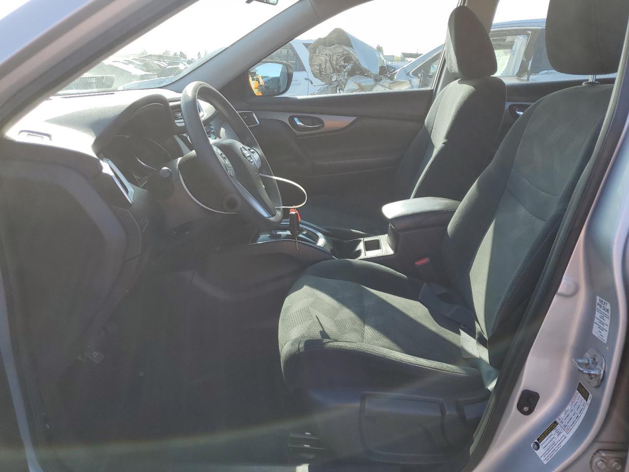 2016 NISSAN ROGUE S - Фото 7