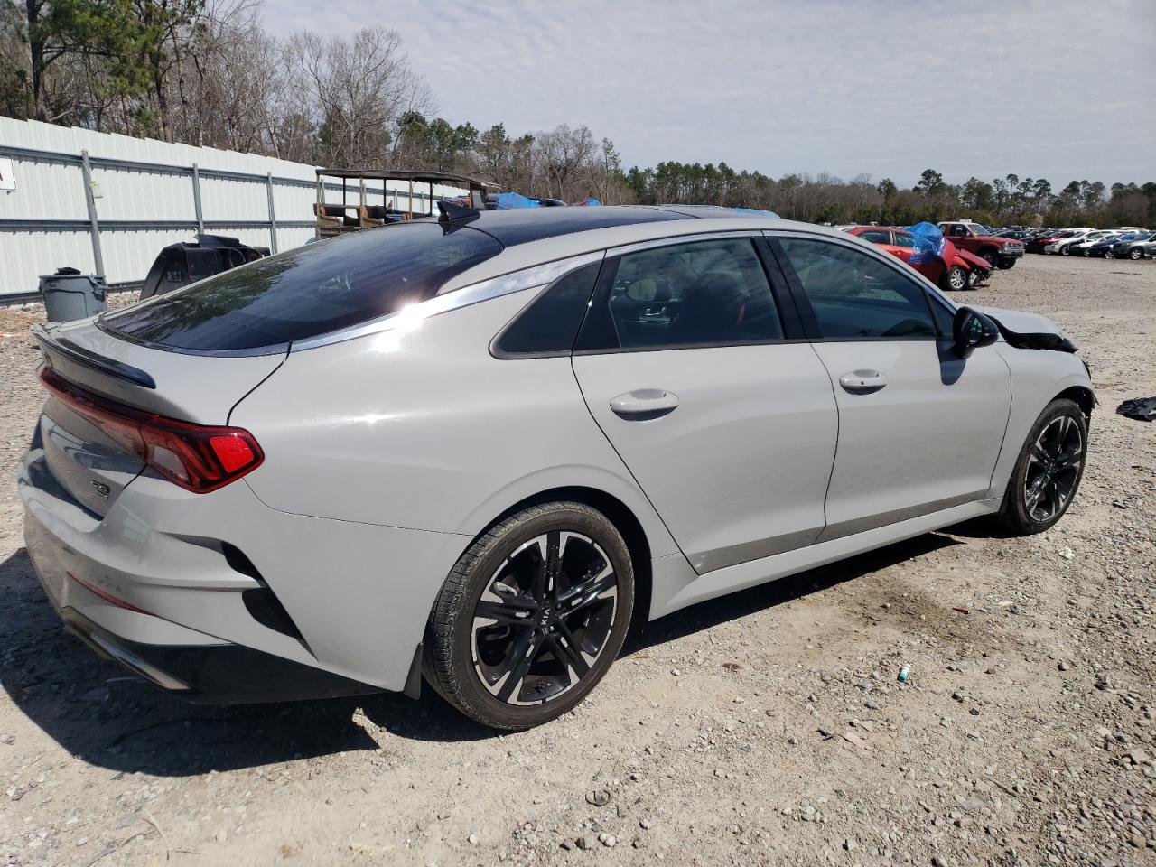 2021 KIA K5 GT LINE - Image 3