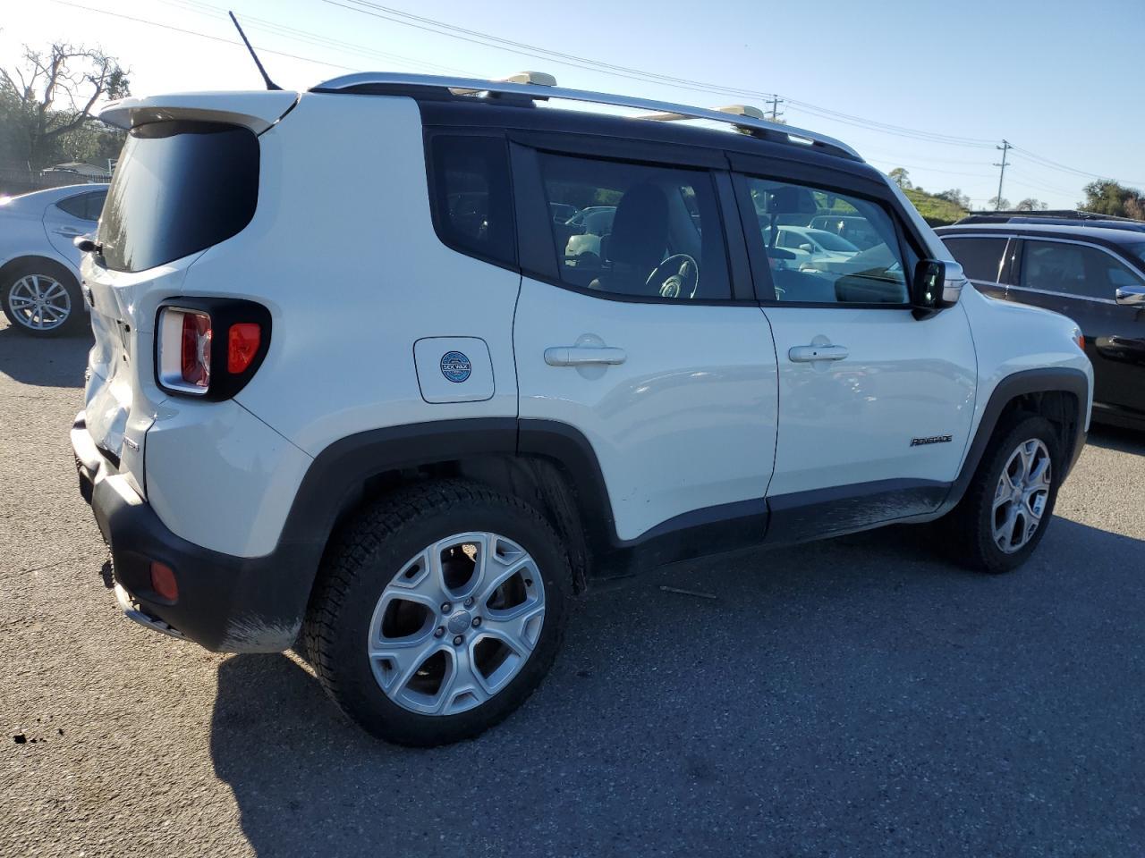 2017 JEEP RENEGADE L - Фото 3