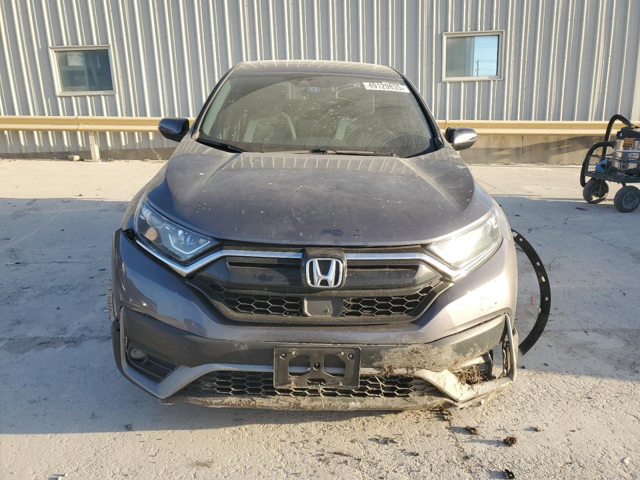 2021 HONDA CR-V EX - Image 5