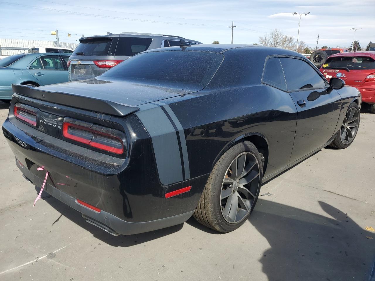 2016 DODGE CHALLENGER - Image 3