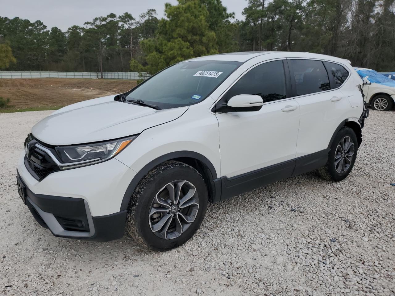 2022 HONDA CR-V EX