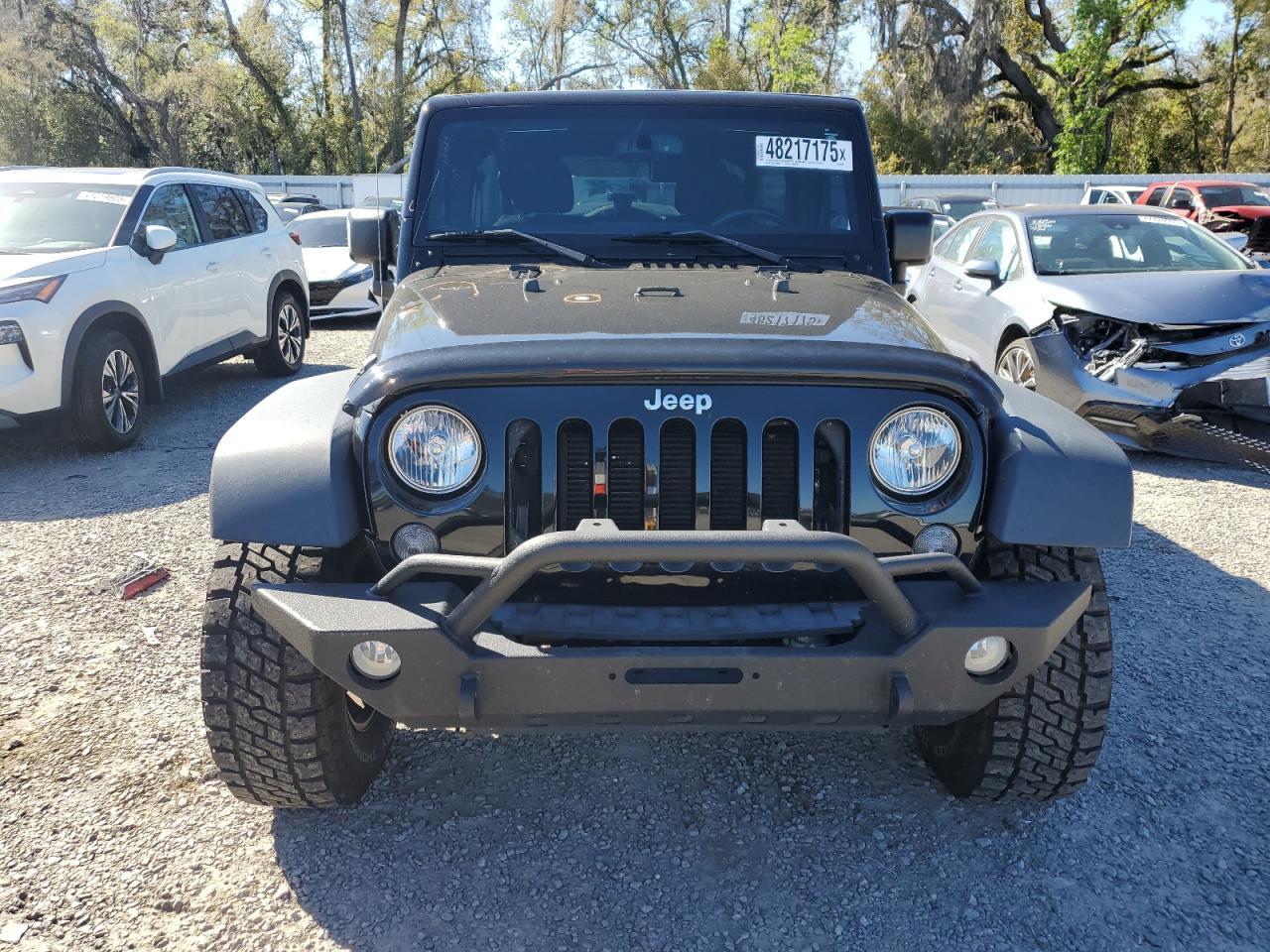 2015 JEEP WRANGLER U - Фото 5