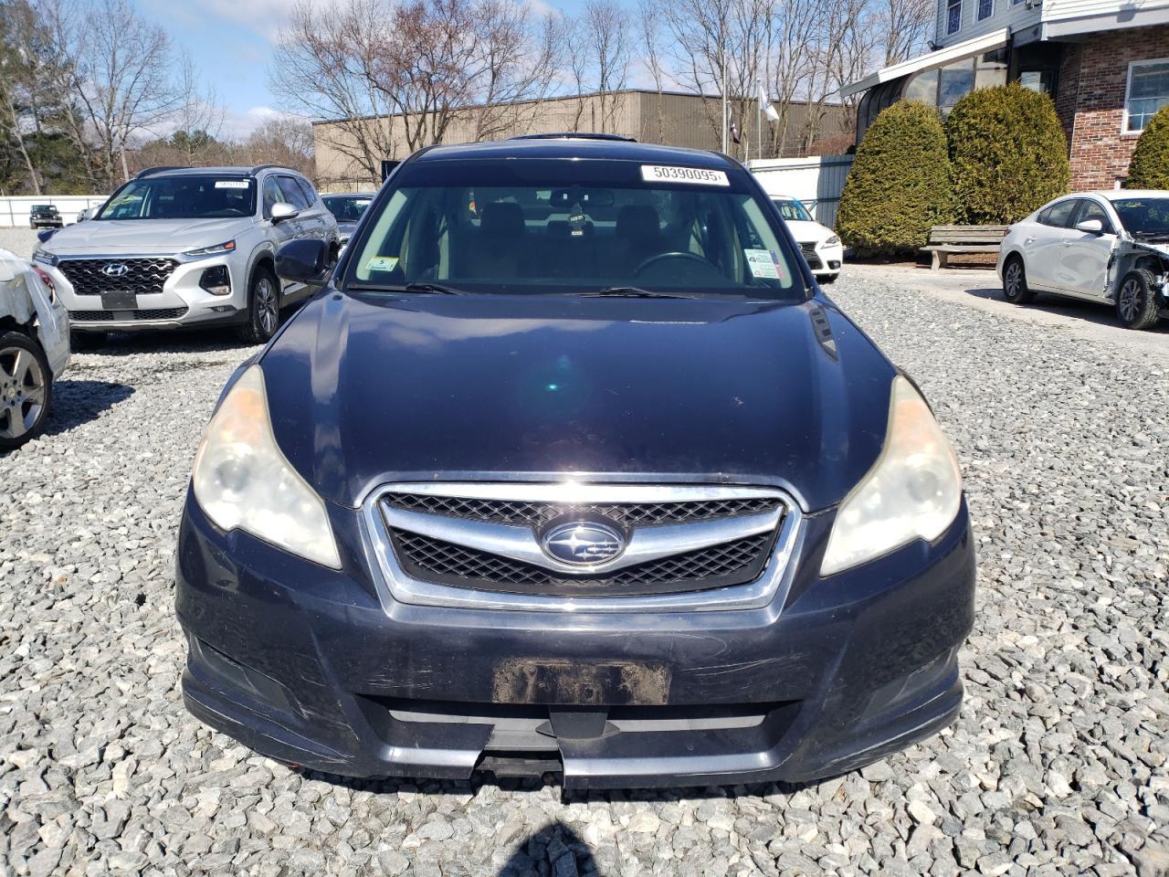 2012 SUBARU LEGACY 2.5 - Image 5