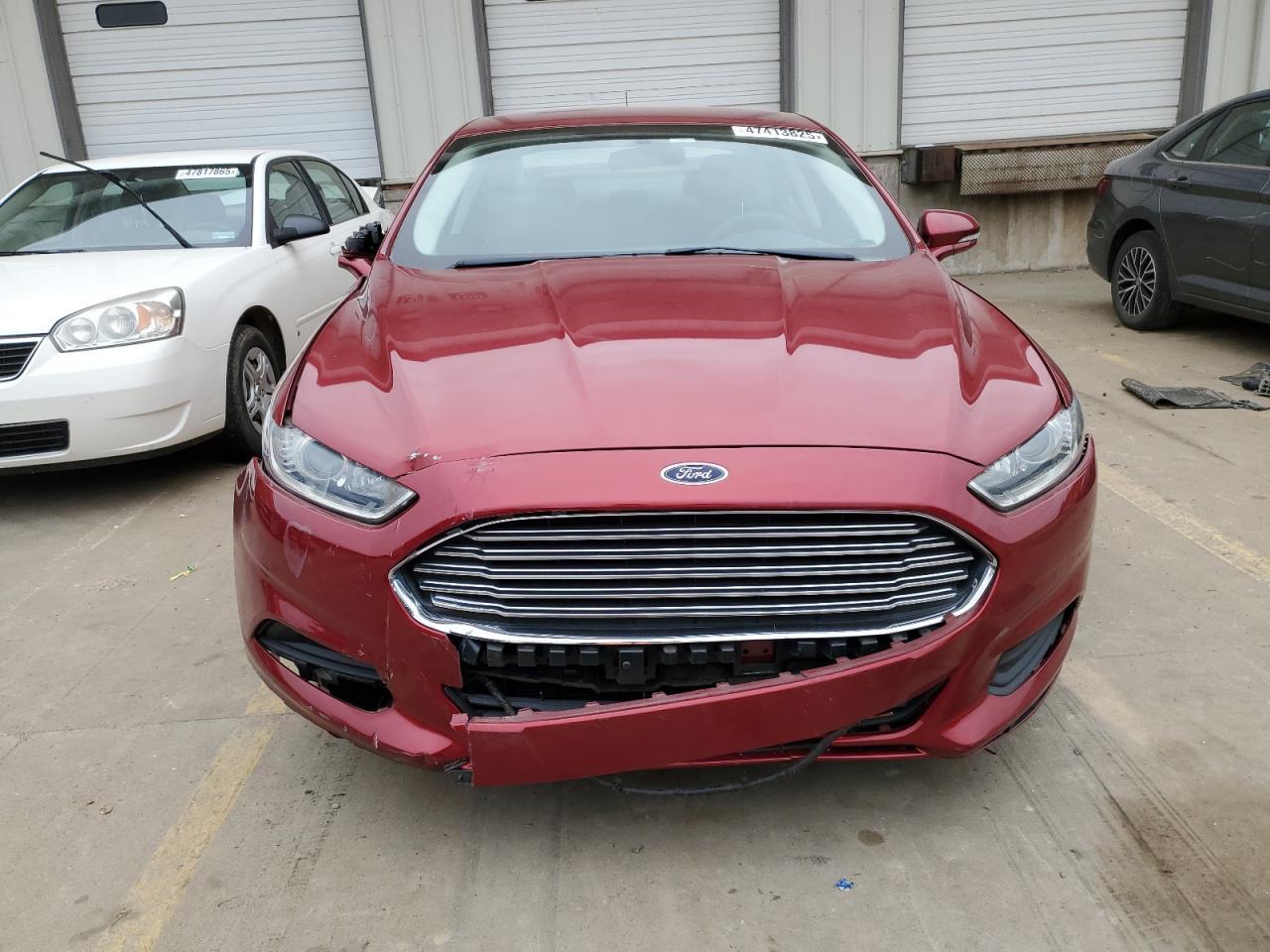 2014 FORD FUSION SE - Image 5