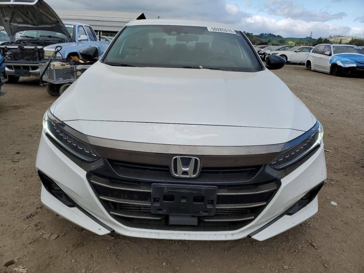 2022 HONDA ACCORD SPO - Фото 5