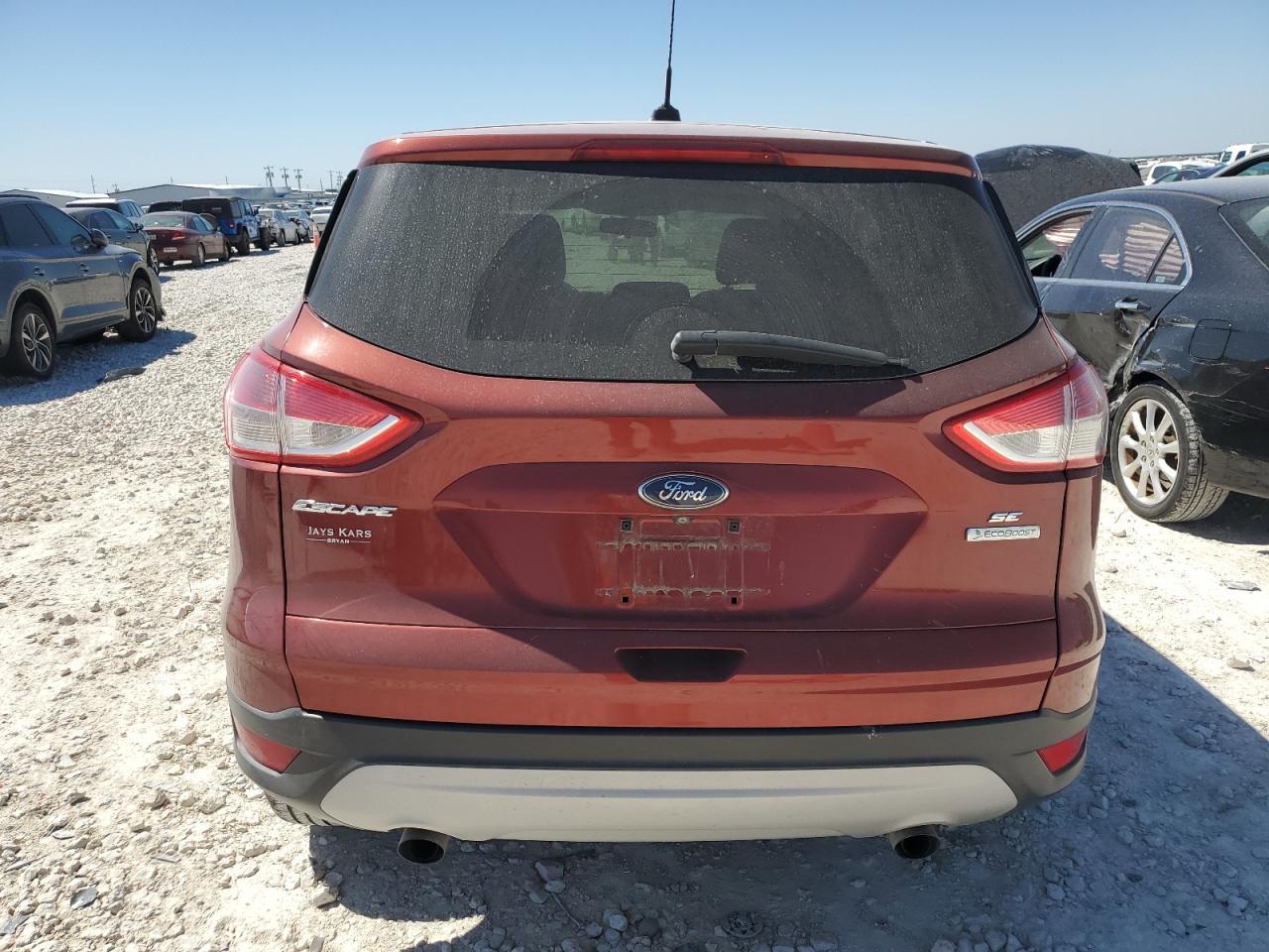 2014 FORD ESCAPE SE - Image 6