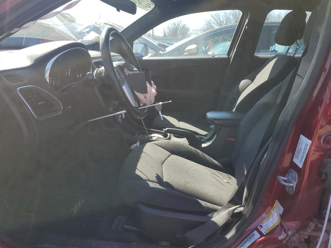 2012 CHRYSLER 200 TOURIN - Фото 7
