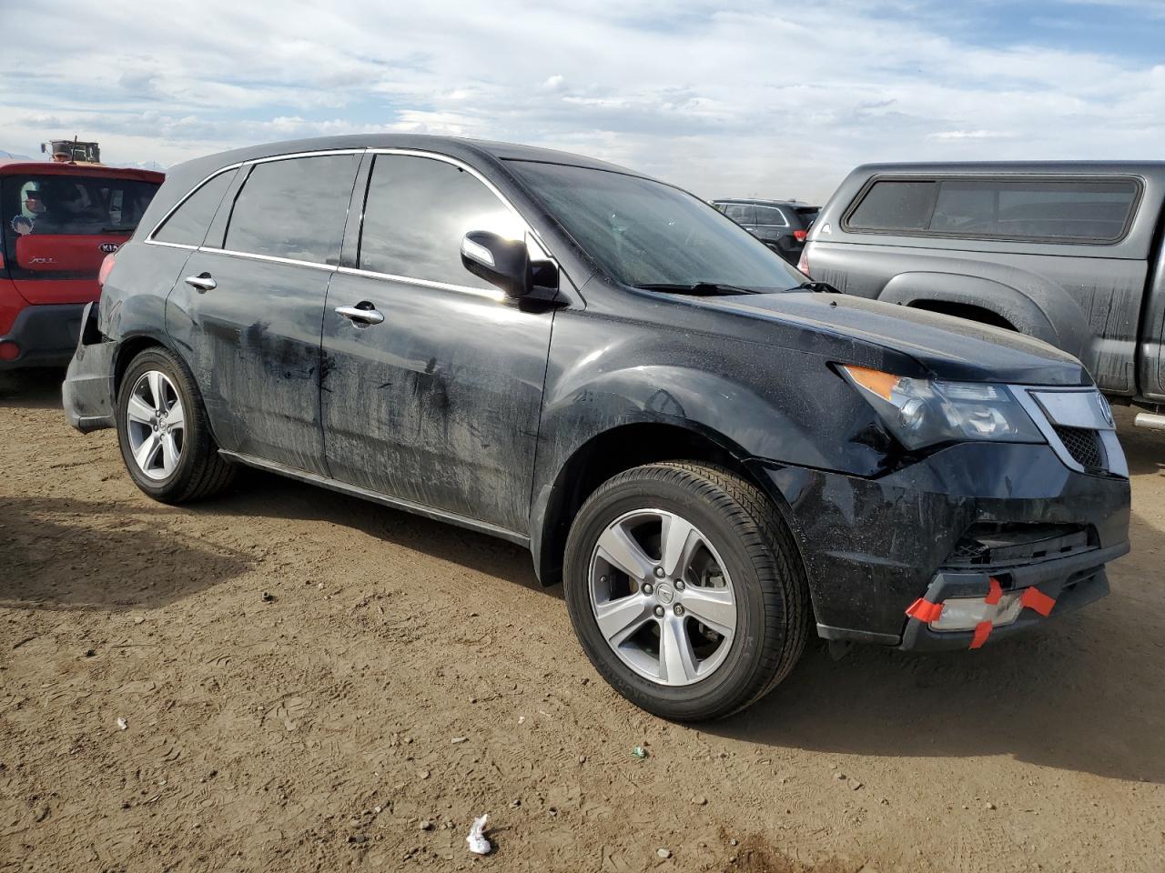 2011 ACURA MDX - Фото 4