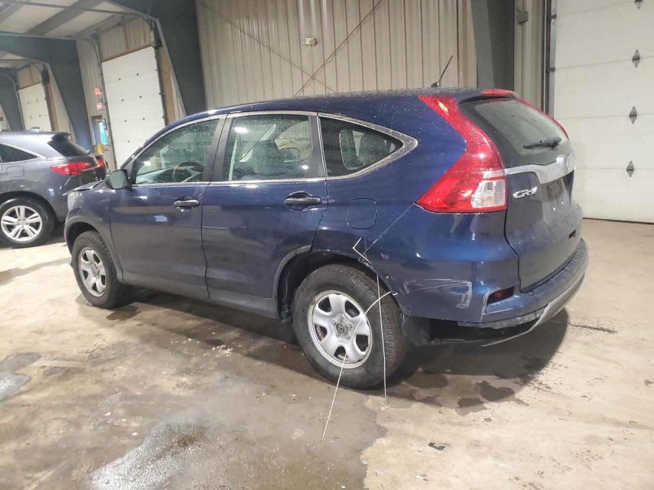 2015 HONDA CR-V LX - Фото 2