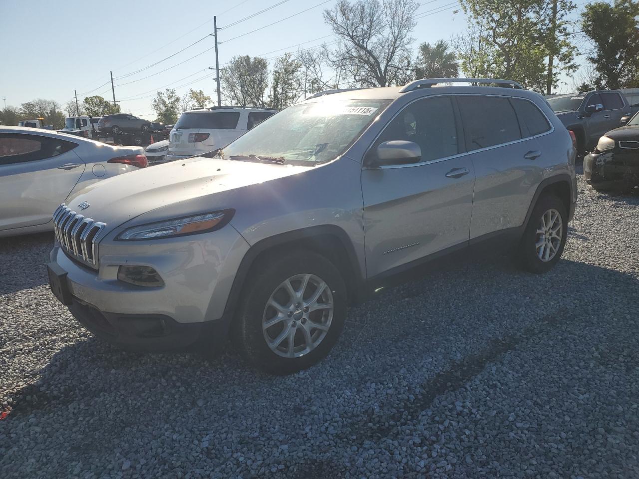 2017 JEEP CHEROKEE L