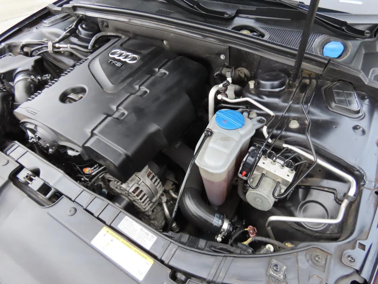 2014 AUDI A4 PREMIUM - Фото 7