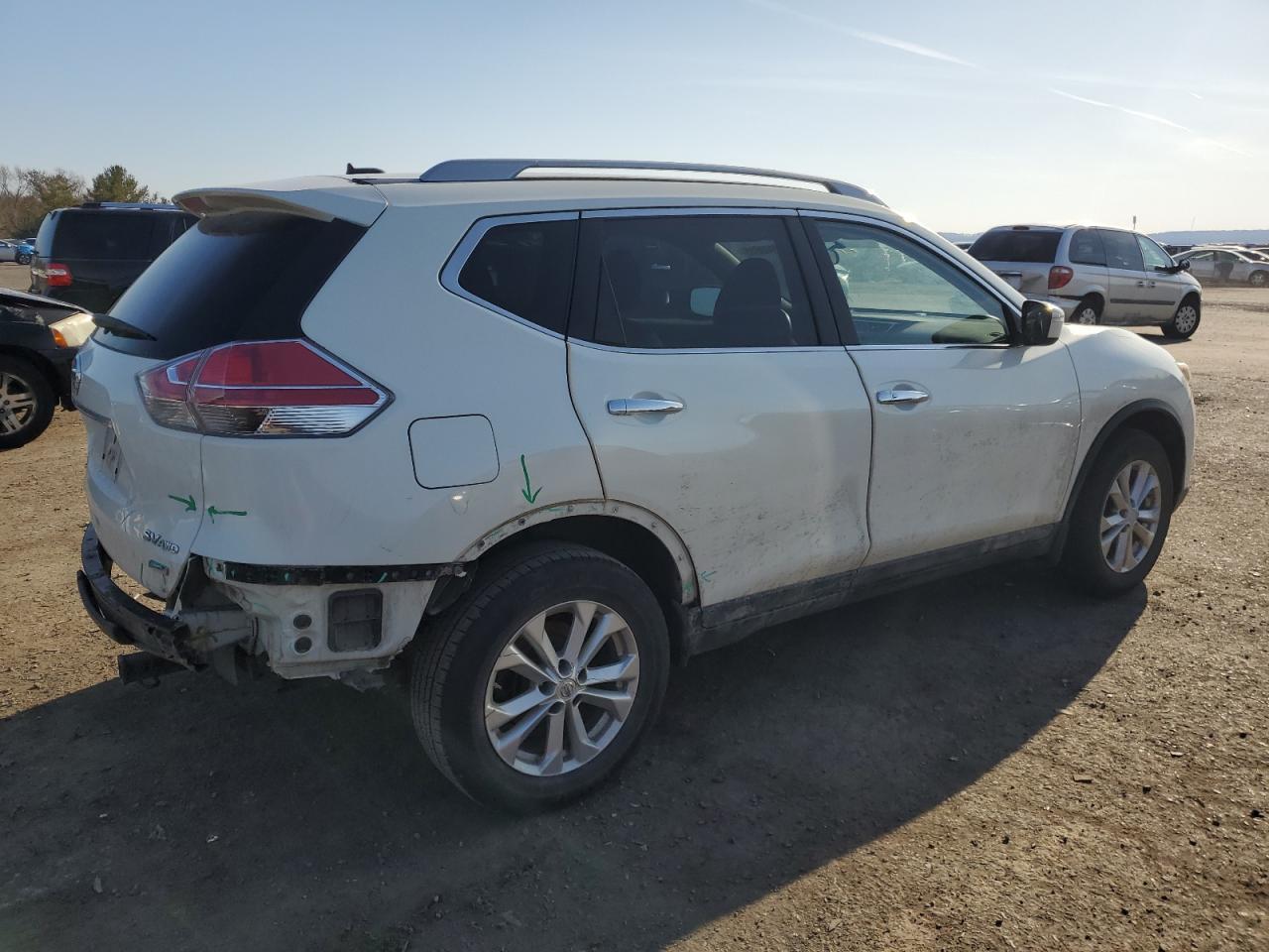 2014 NISSAN ROGUE S - Image 3
