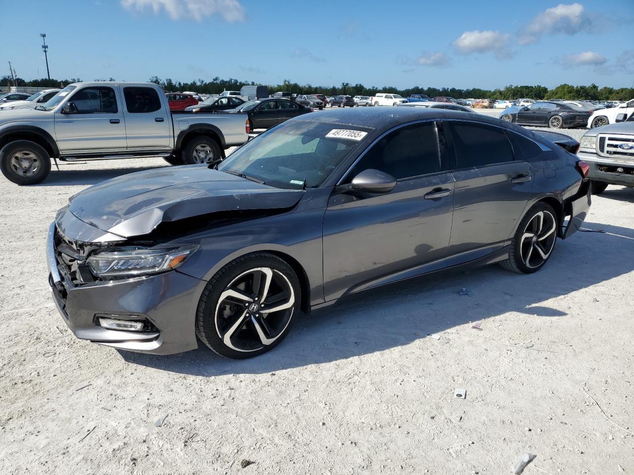 2020 HONDA ACCORD SPO