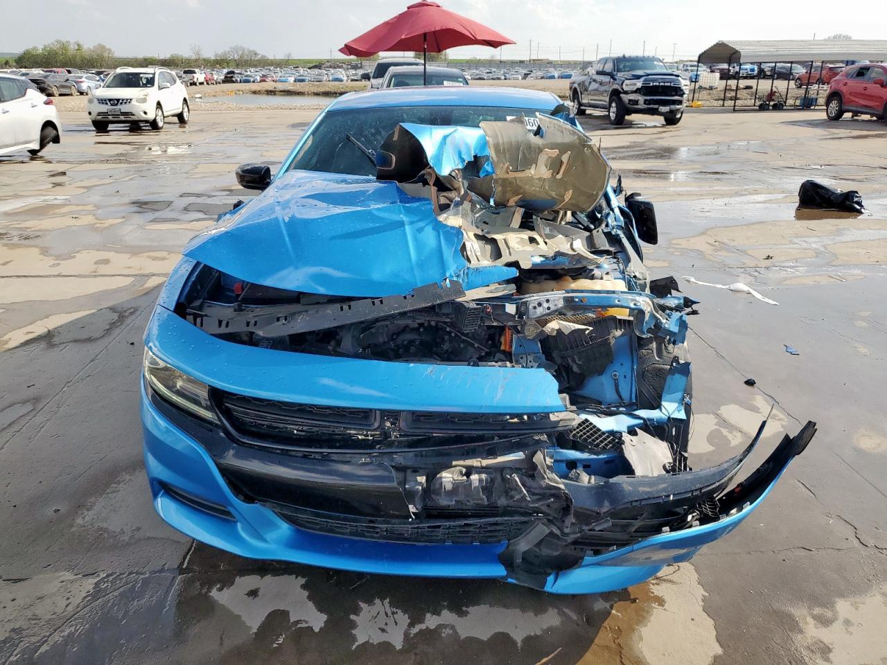 2019 DODGE CHARGER SX - Фото 5