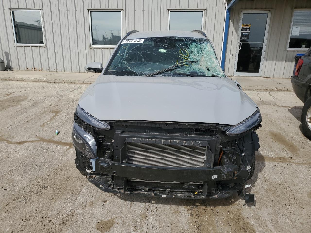 2022 HYUNDAI KONA SEL - Фото 5