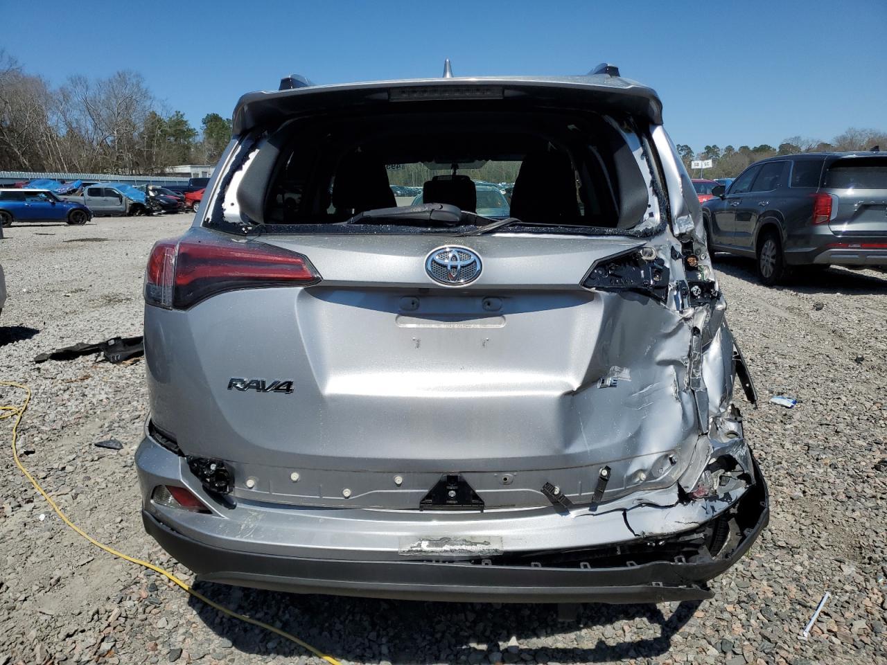 2016 TOYOTA RAV4 LE - Image 6