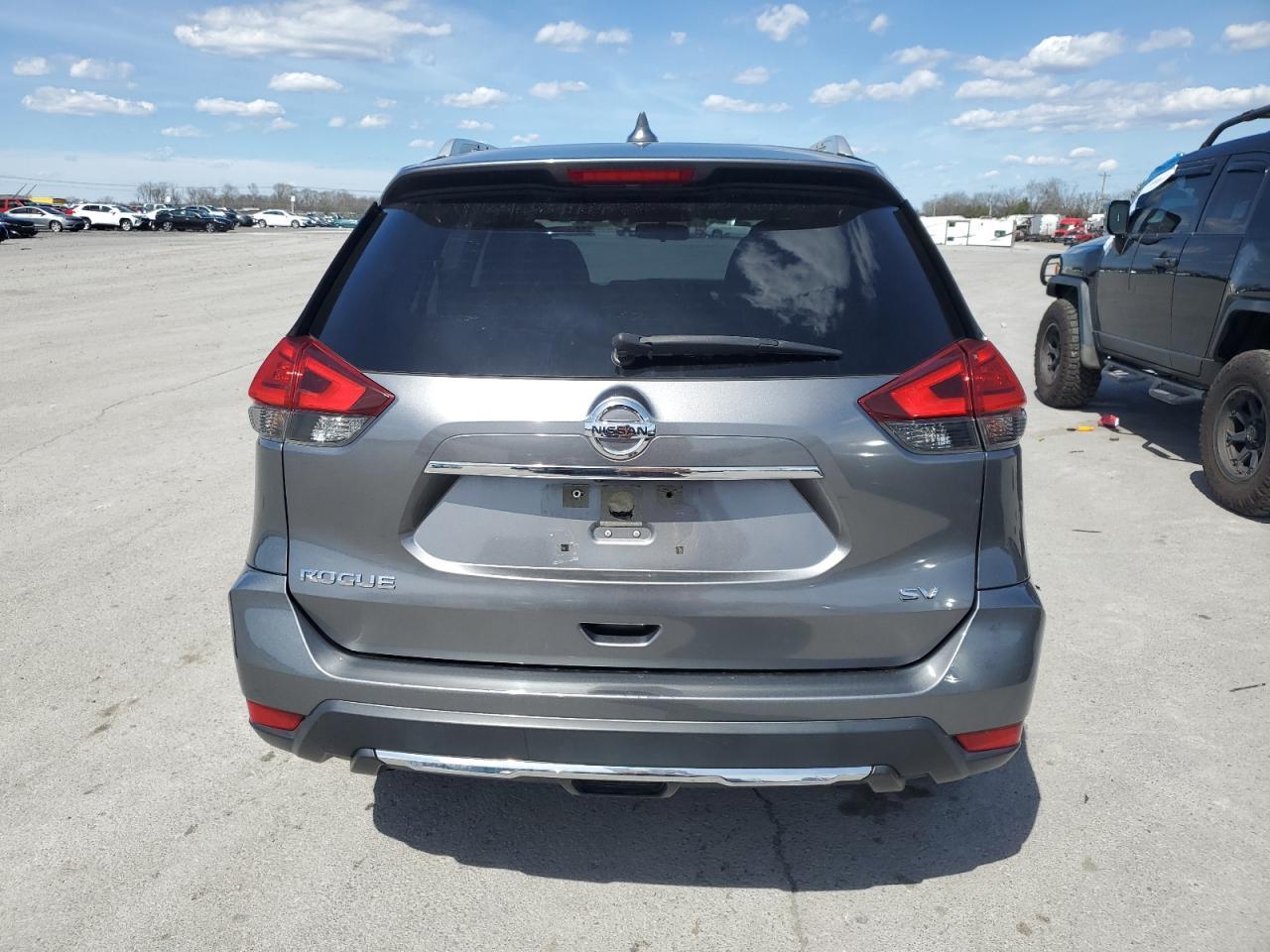 2017 NISSAN ROGUE S - Image 6