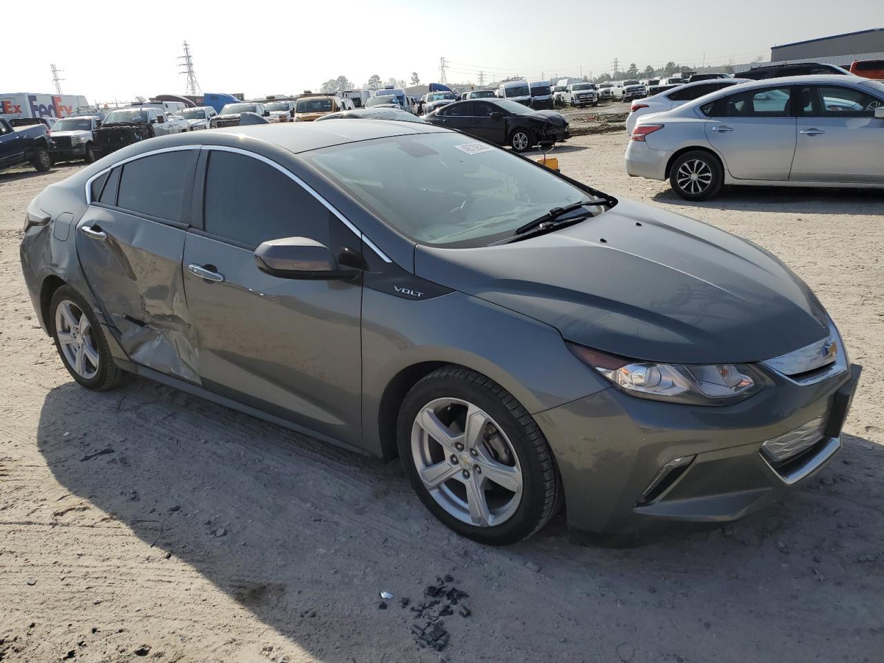 2017 CHEVROLET VOLT LT - Фото 4