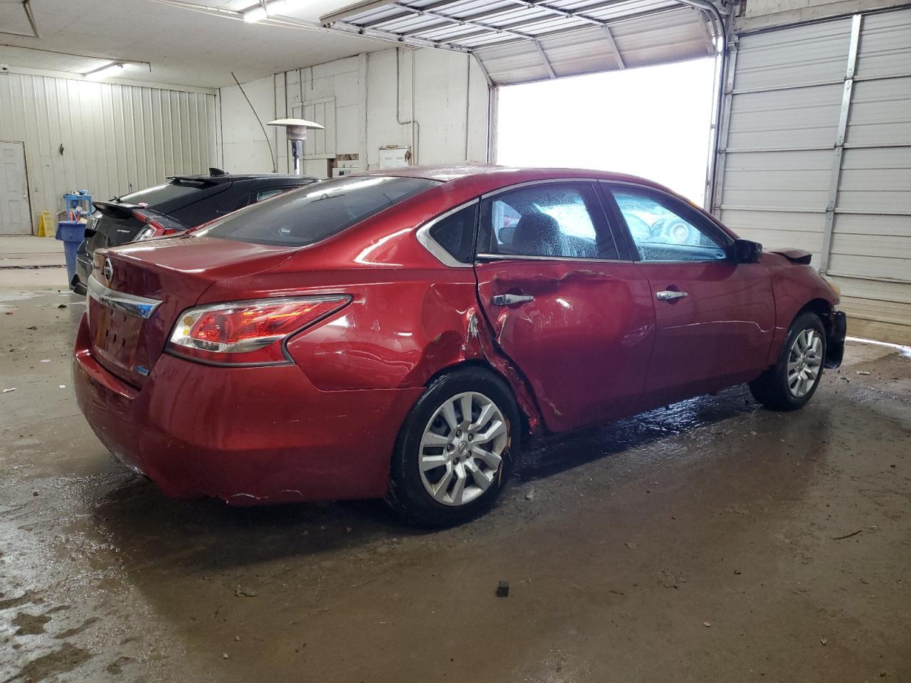 2014 NISSAN ALTIMA - Фото 3