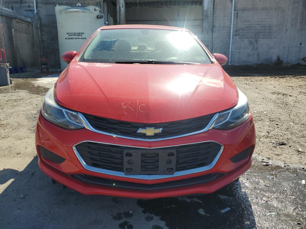 2016 CHEVROLET CRUZE LT - Image 5