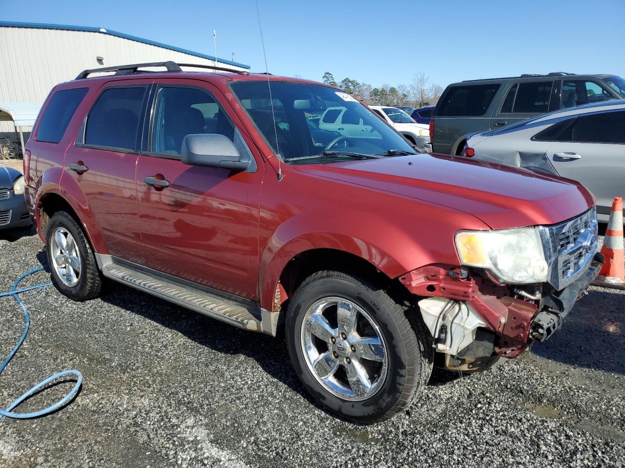 2012 FORD ESCAPE XLT - Фото 4
