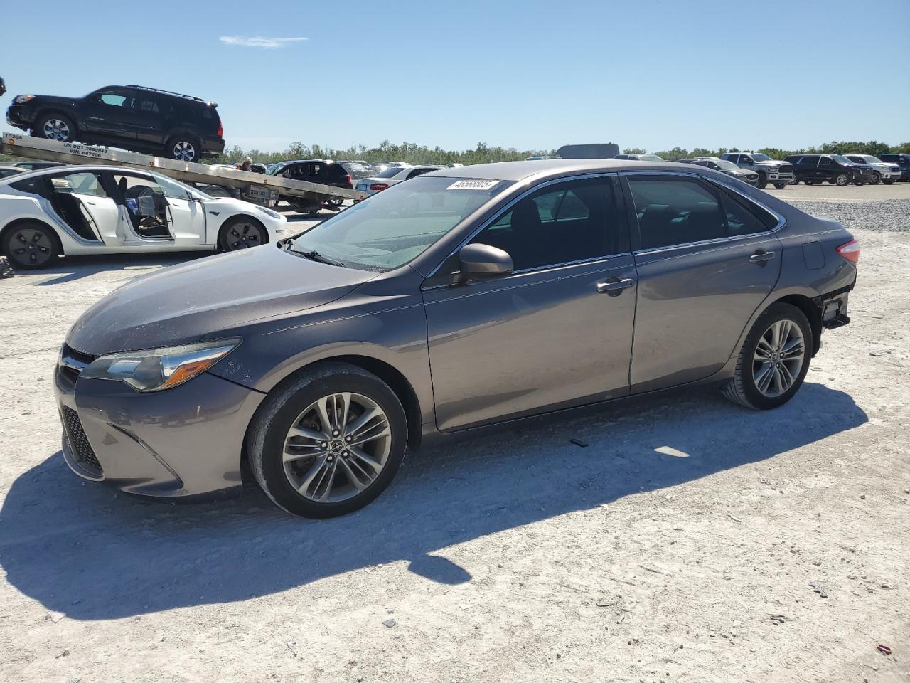 2015 TOYOTA CAMRY LE