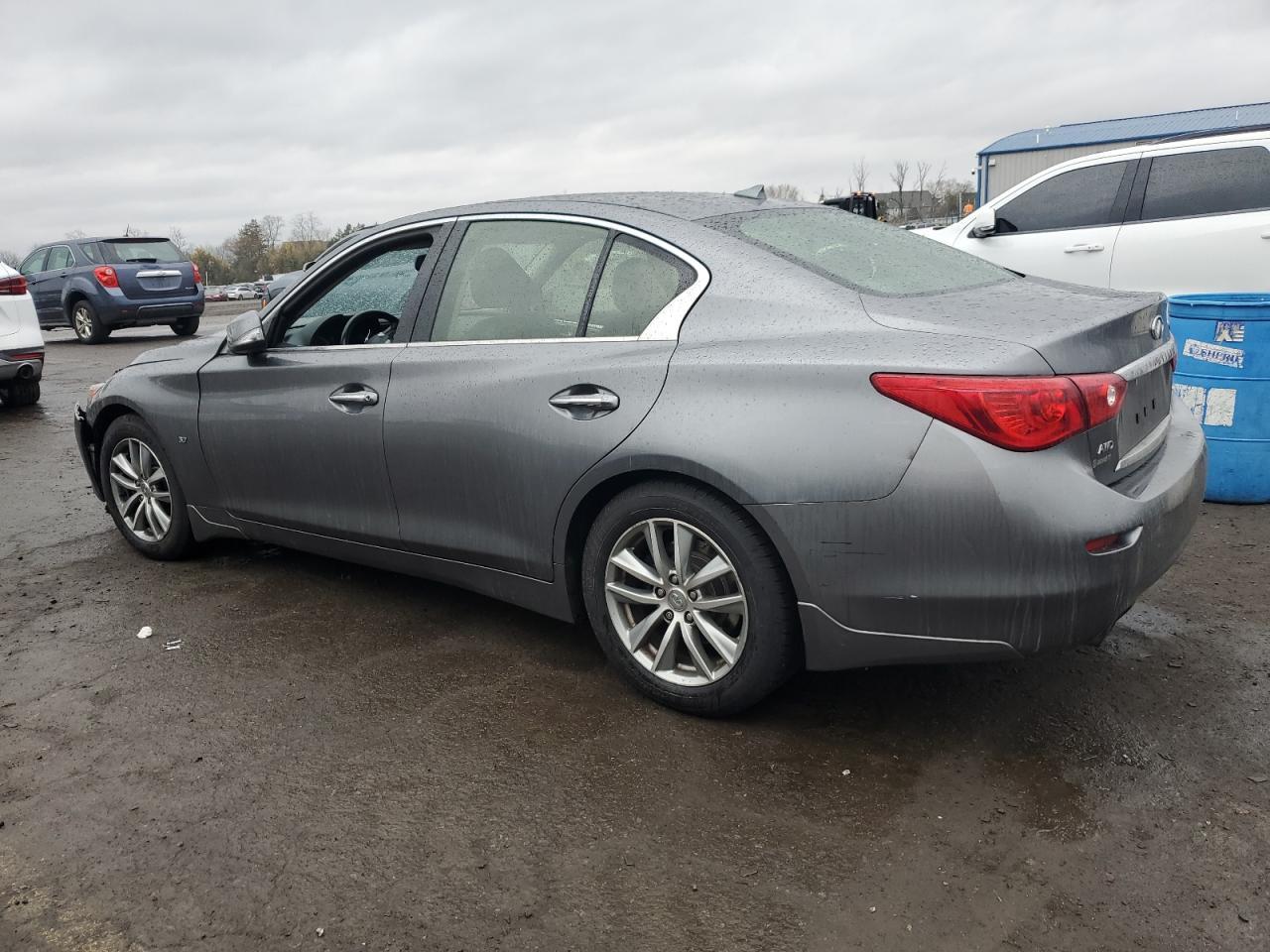 2015 INFINITI Q50 BASE - Image 2