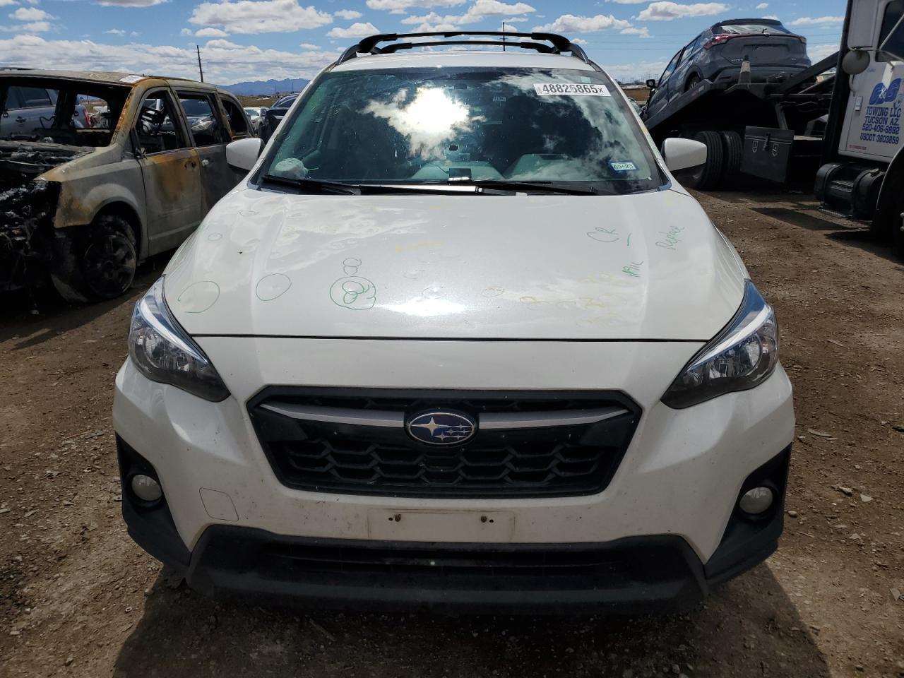2020 SUBARU CROSSTREK - Фото 5