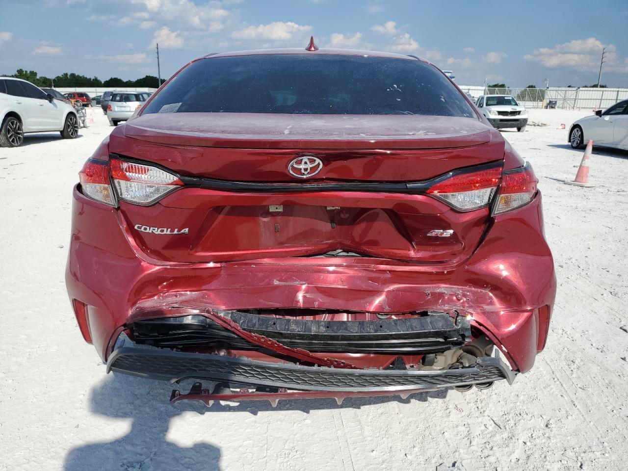 2022 TOYOTA COROLLA SE - Image 6