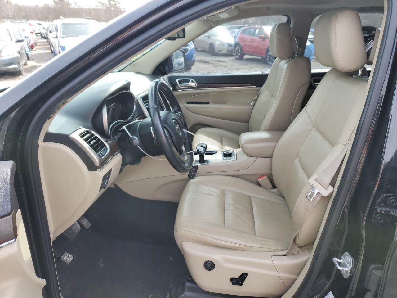 2015 JEEP GRAND CHER - Image 7