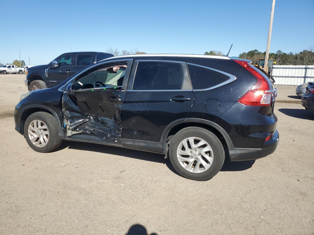 2016 HONDA CR-V EXL - Image 2