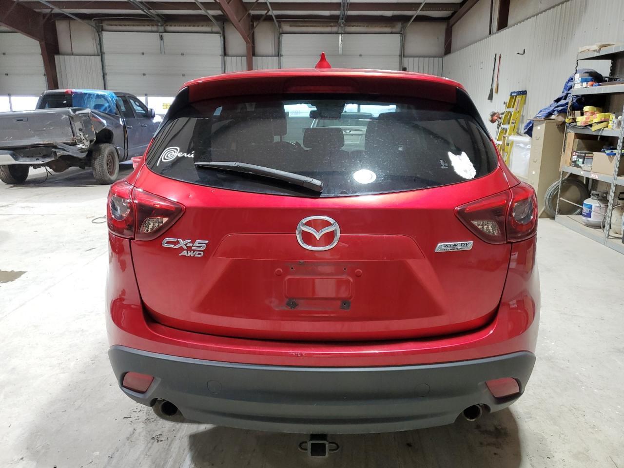 2016 MAZDA CX-5 GT - Image 6